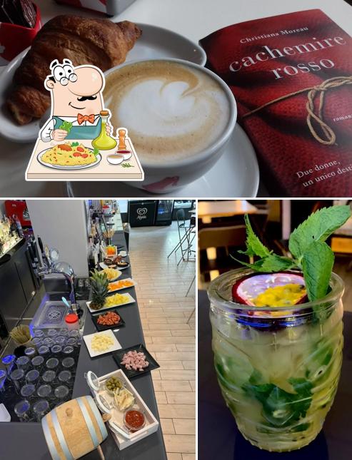 Cibo al Alchimia Lounge Bar