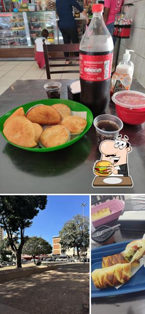 Chaplin Bar e Salgados