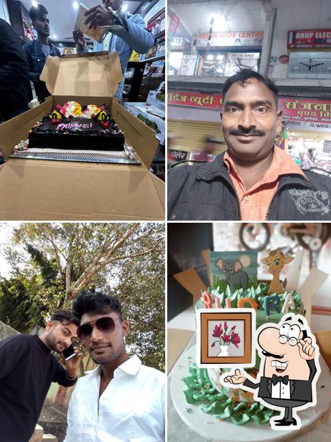 The interior of B P SINGH & BROTHERS FOODS , GOVIND MARKET