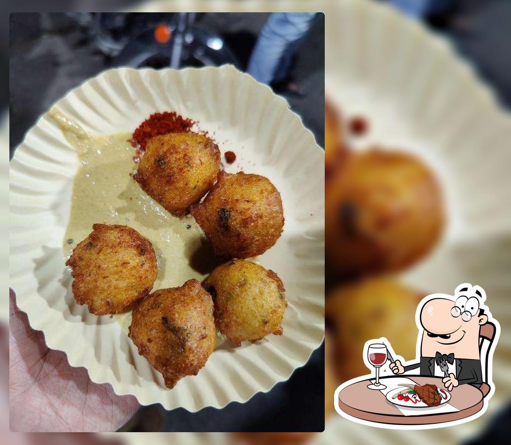 There’s a variety of options for meat lovers