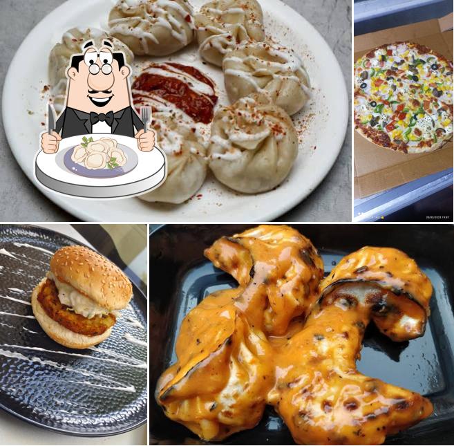 Dumplings at Dss Pizza