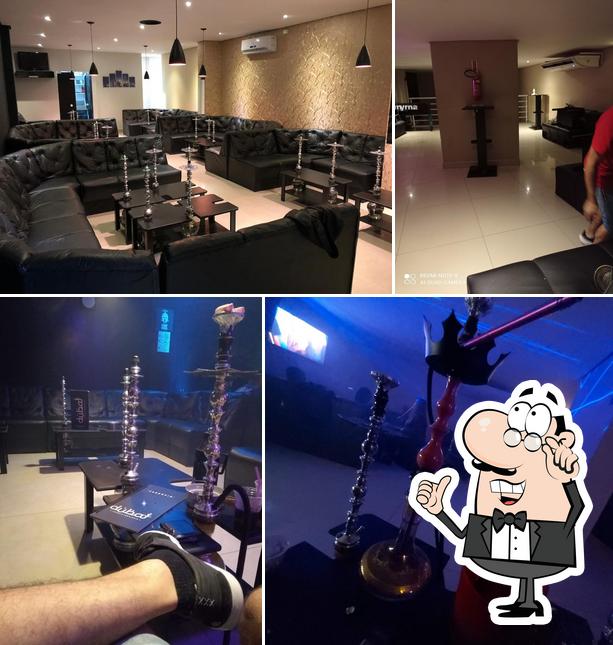 Dubai Lounge Tabacaria