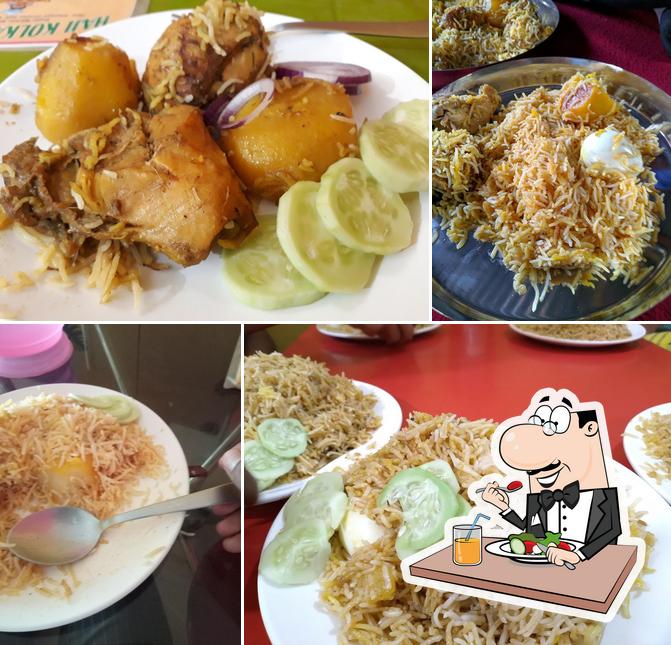 Haji Kolkata Biryani