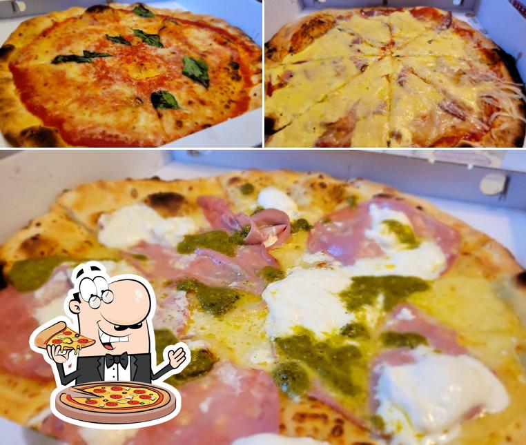 Pizzeria Il Mosaico Di Franco Federico