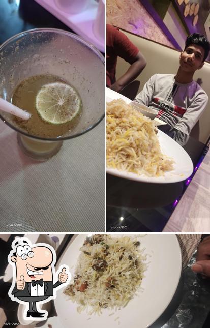 Look at this picture of Pintu's Kitchen