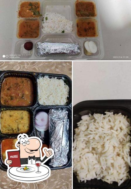 Meals at Punjabi Food On Location