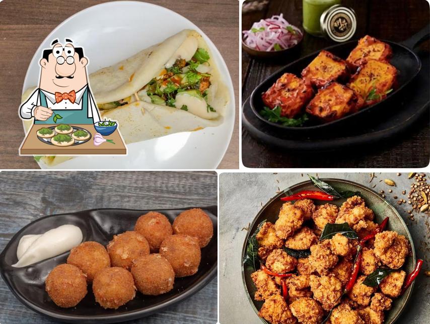 Star Chicken Its Fried