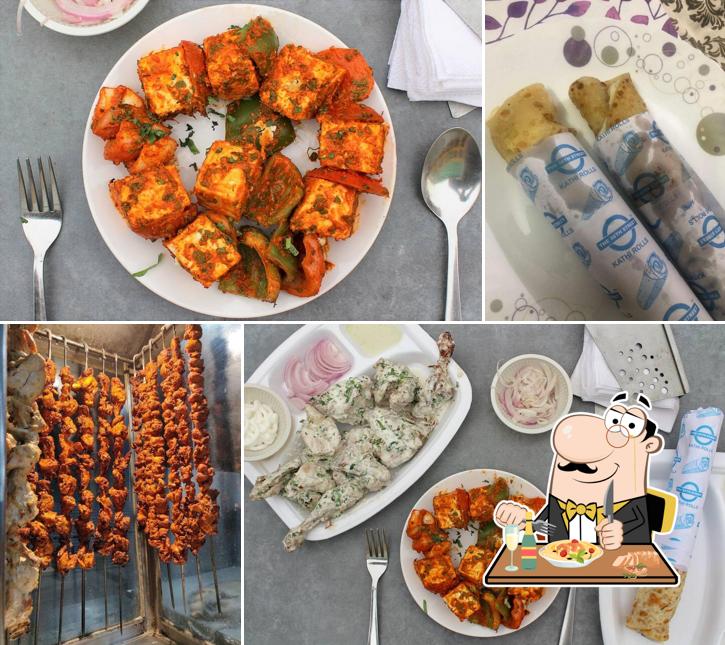 Meals at The 56th Street