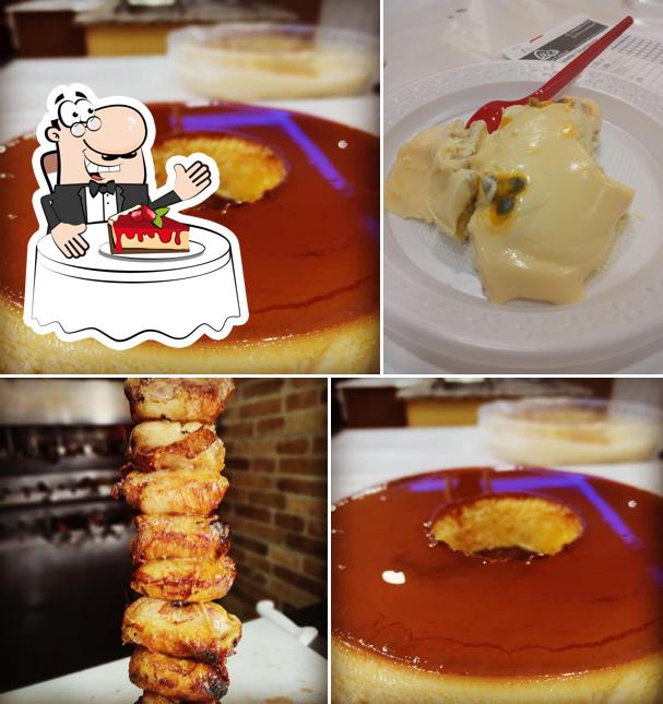 Sabor Carioca provê uma gama de pratos doces