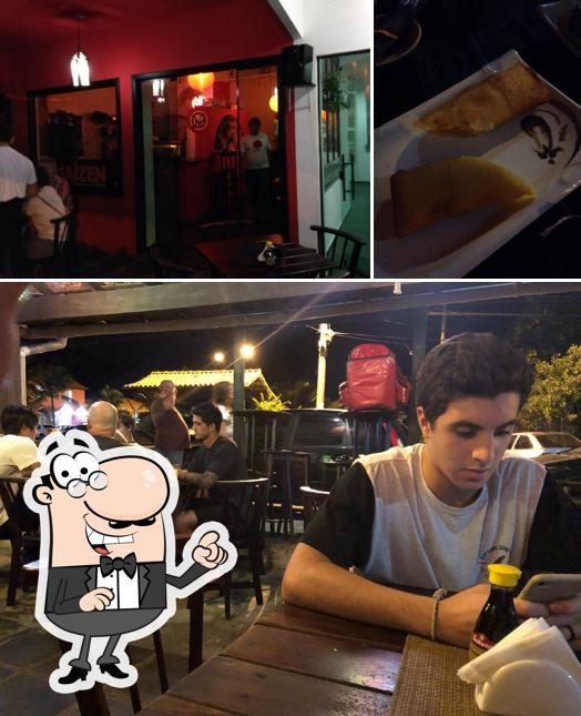 O Saizen se destaca pelo interior e comida