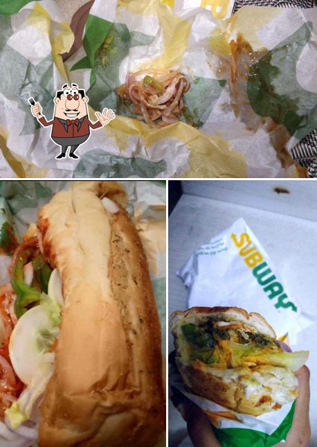 Meals at Subway Santacruz East