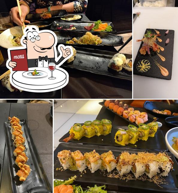 Cibo al Sushikaiten Ravenna