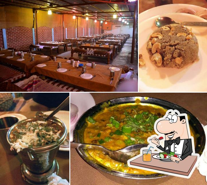 Meals at NEW SANJHA CHULLA GARDEN RESTAURANT 2