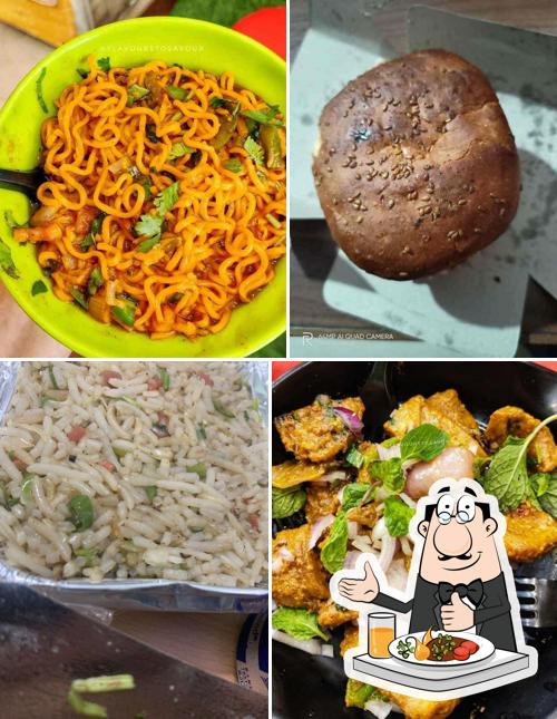 FOI Noodles Food Chain