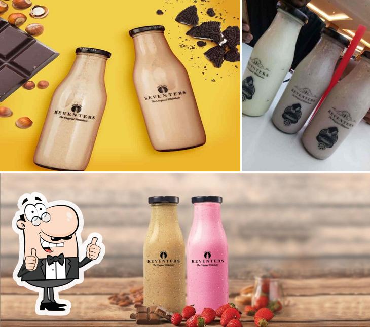 Keventers - Milkshakes & Ice Creams picture