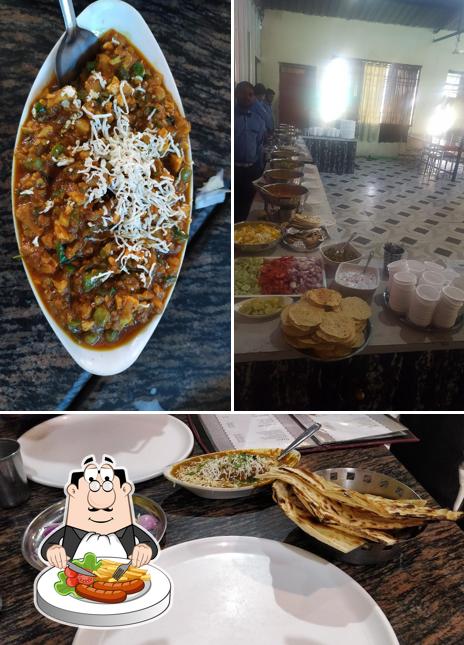 Meals at Annapurna Family Restaurant