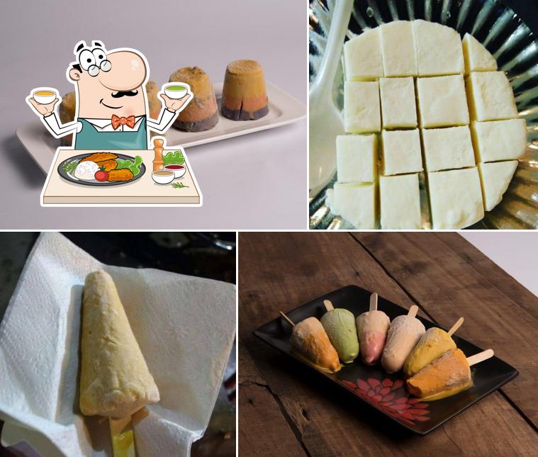 Bombay Kulfi & Minus 30