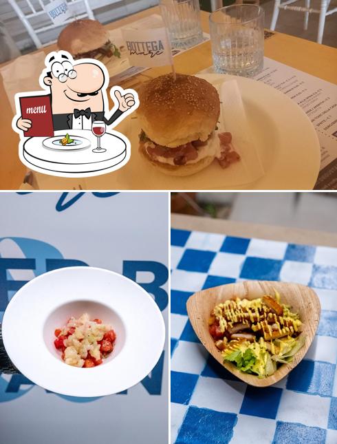 Platti al Bottega Mare