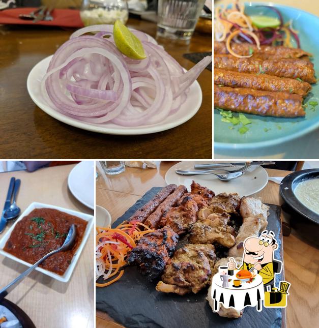 Meals at Copper Chimney - Authentic Food Restaurant In Velachery