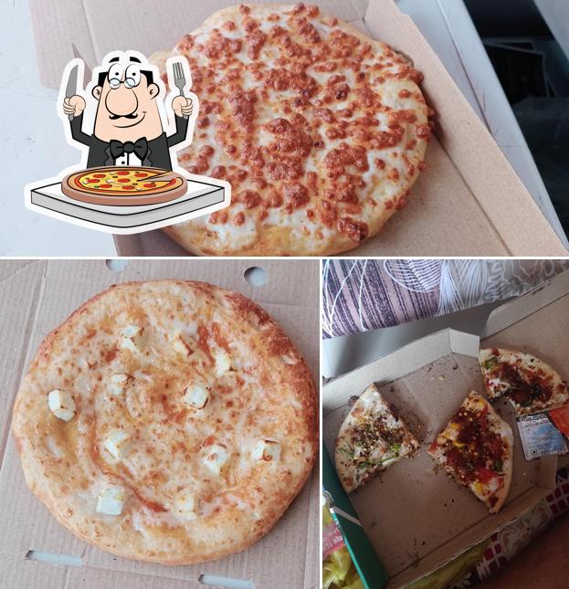 Downtown Pizza - India's Pizza Giant