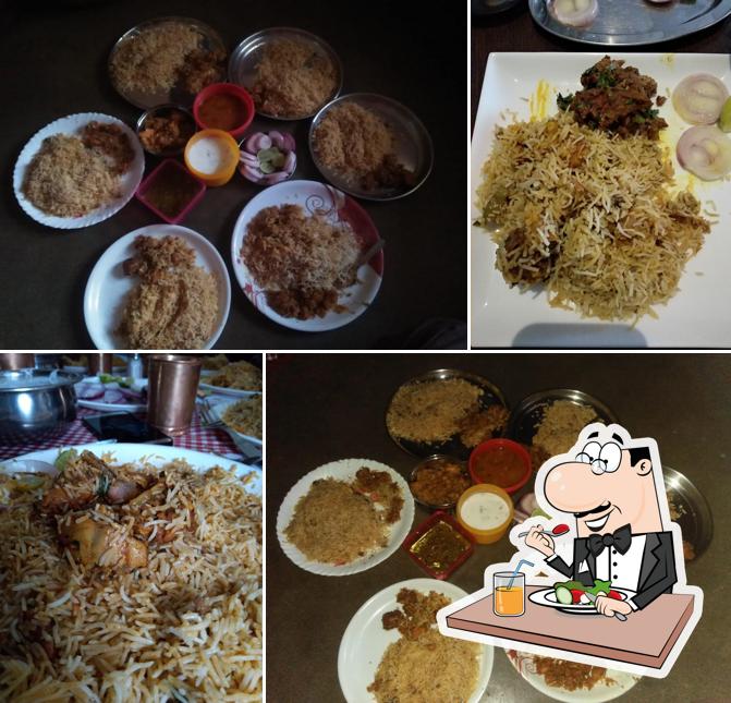 Meals at Dolphin's Family Restaurant A. C