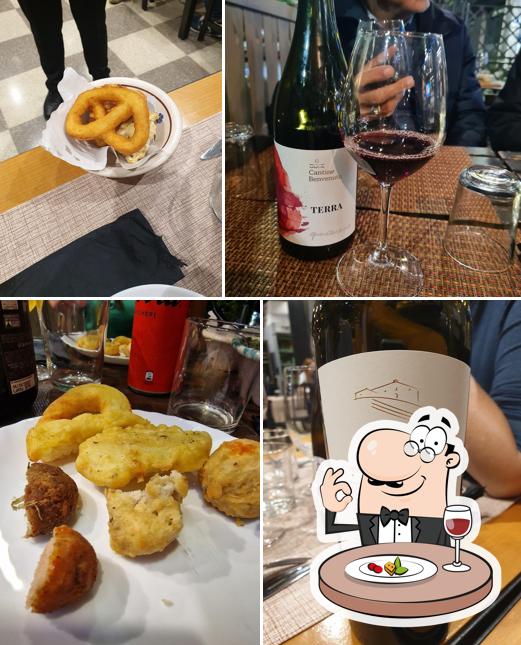 Platti al Forte, terra sole passione. Bottega e ristorante calabrese