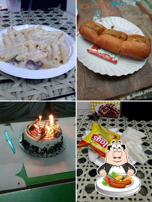 Meals at JJ Bakers- Heaven Can Wait