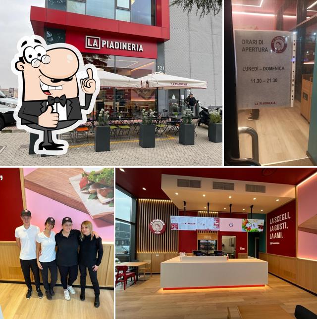 La Piadineria