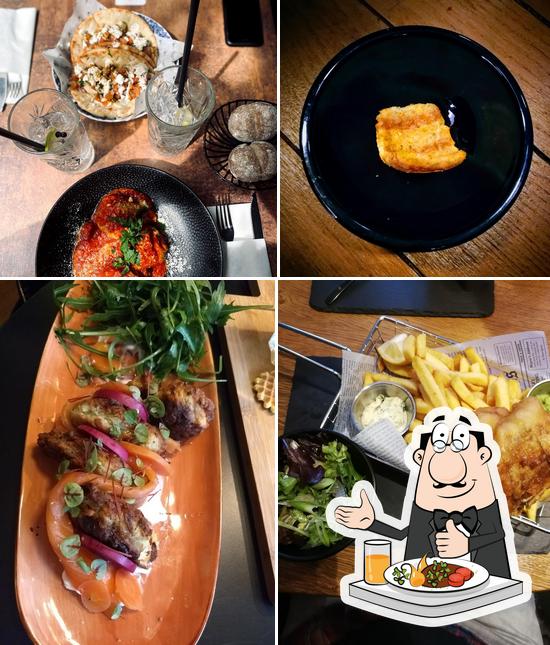 Nourriture à Marloo’s