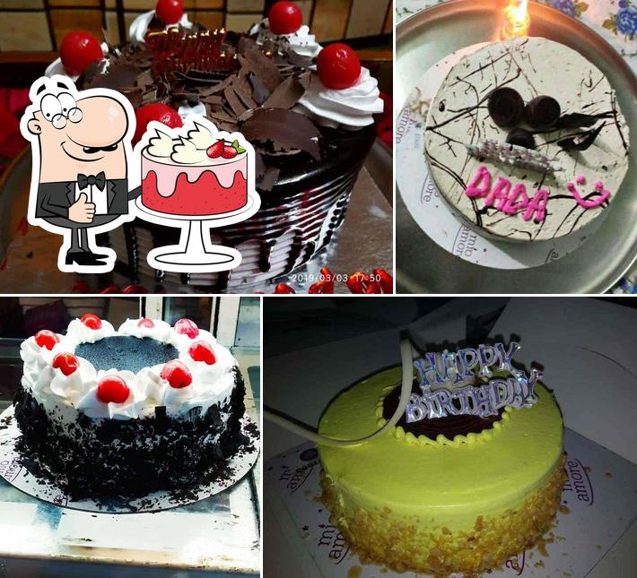 Mio Amore - The Cake Shop (Liluah)