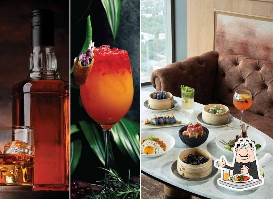 Meals at Mizuki - A Pan-Asian Experience