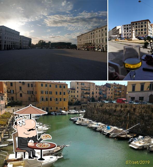 Gli esterni di Nihao