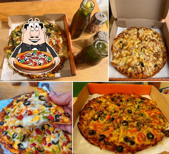 Pizza is the world's most popular fast food