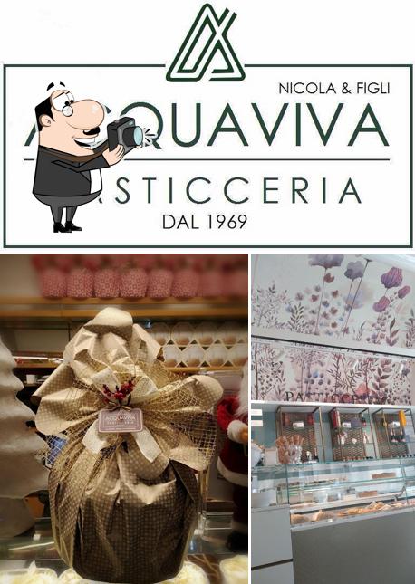 Guarda la immagine di Pasticceria Bar Acquaviva