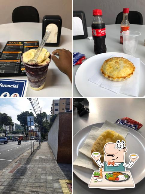 RANGO SUCOS E VITAMINAS