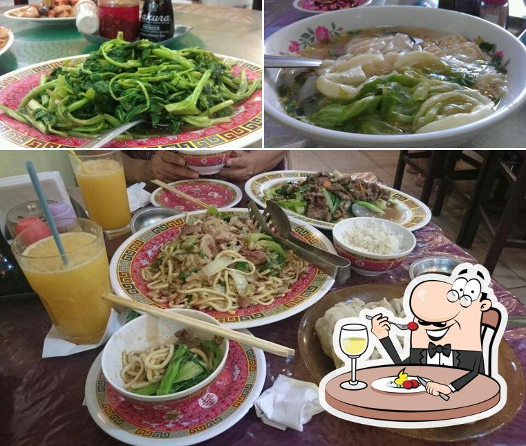 Platos en RESTAURANTE REI DOS REIS LTDA