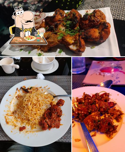 Meals at HYGGEE FAMILY RESTAURANT