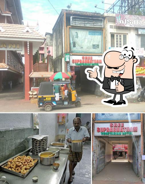 Look at the photo of Hotel Sree Suprabhatham