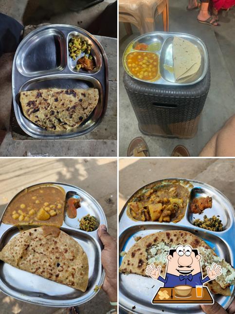 Jagdamba Paratha Center