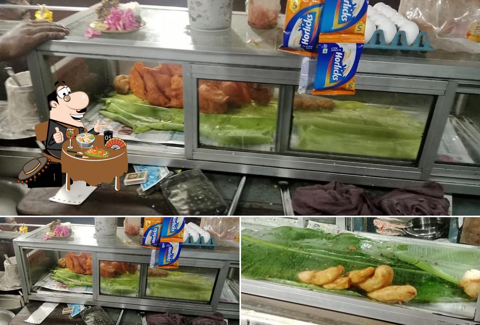 Meals at Killi Thattu Kada