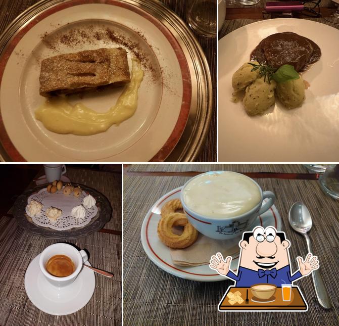 Zuppa di vongole al La Taverna del Ricetto