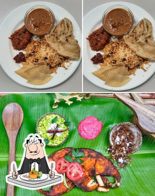 Meals at Mahabelly Gurgaon (Takeaway & Delivery)