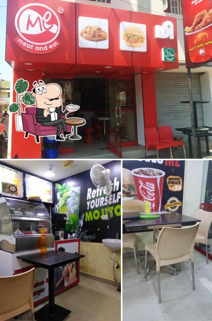 Check out how Meat and Eat looks inside