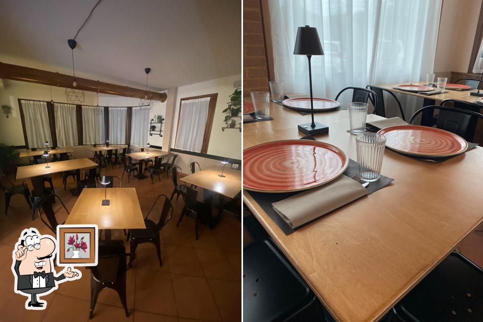 Gli interni di Pizzeria “Come Vuoi Tu” Pove del Grappa