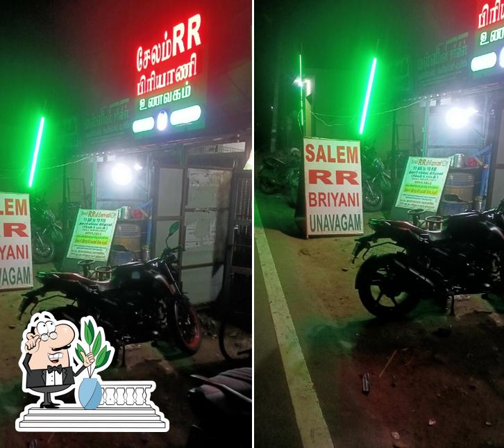 Salem Rr Briyani