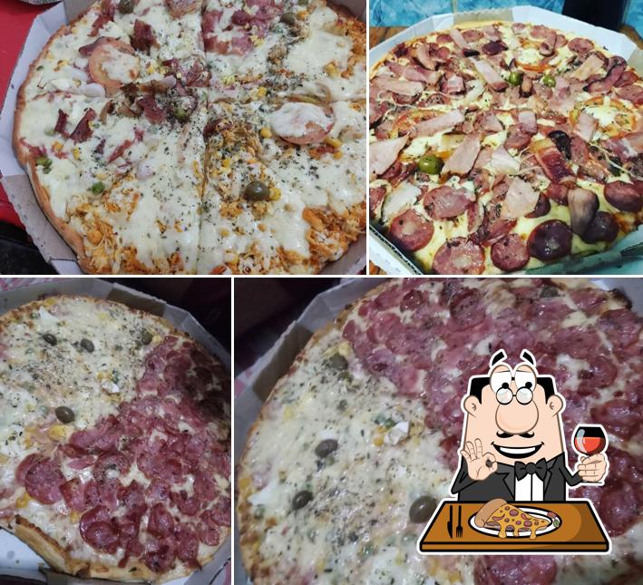 pizzaria da chef