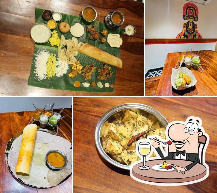 Sri Rangam Bhojnam Best South Indian Restaurant in Jaipur