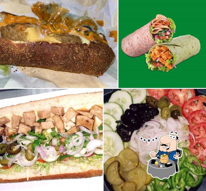 Subway Welldone Technology Park