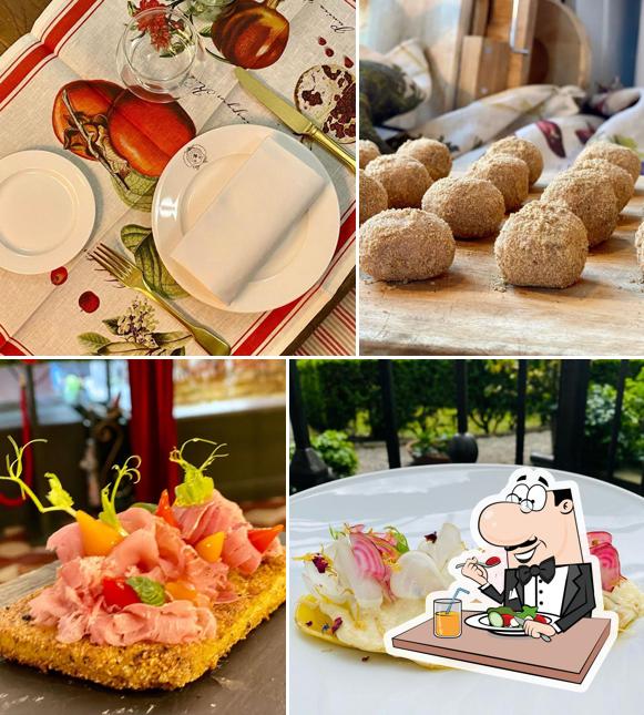 Platti al Vineria Cozzi