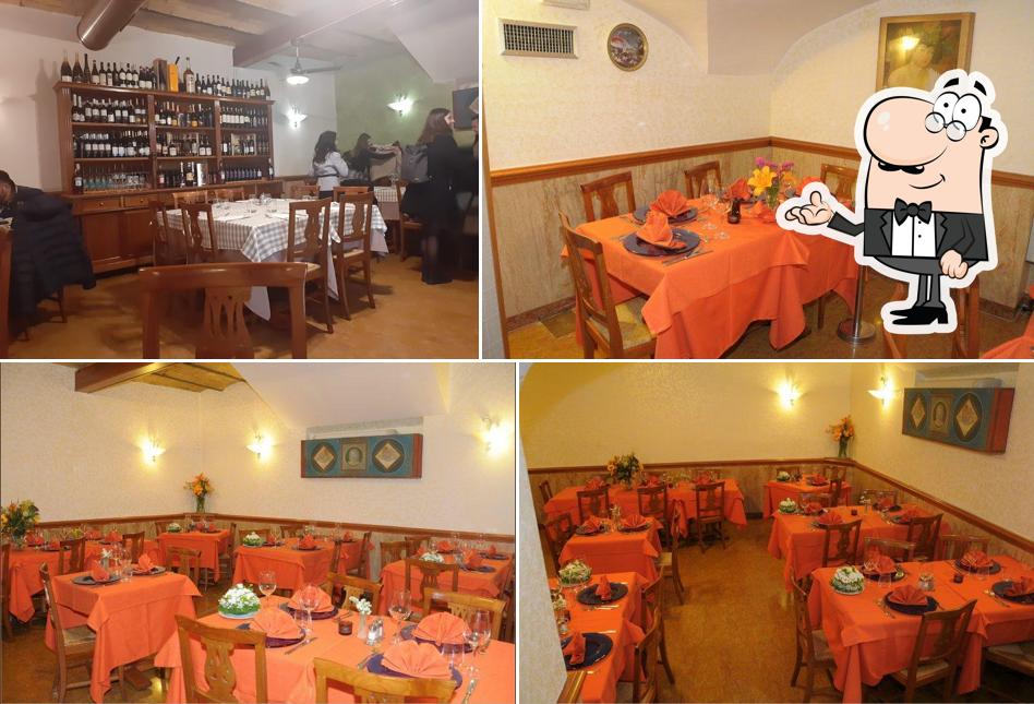 Dai un'occhiata agli interni di Zeus